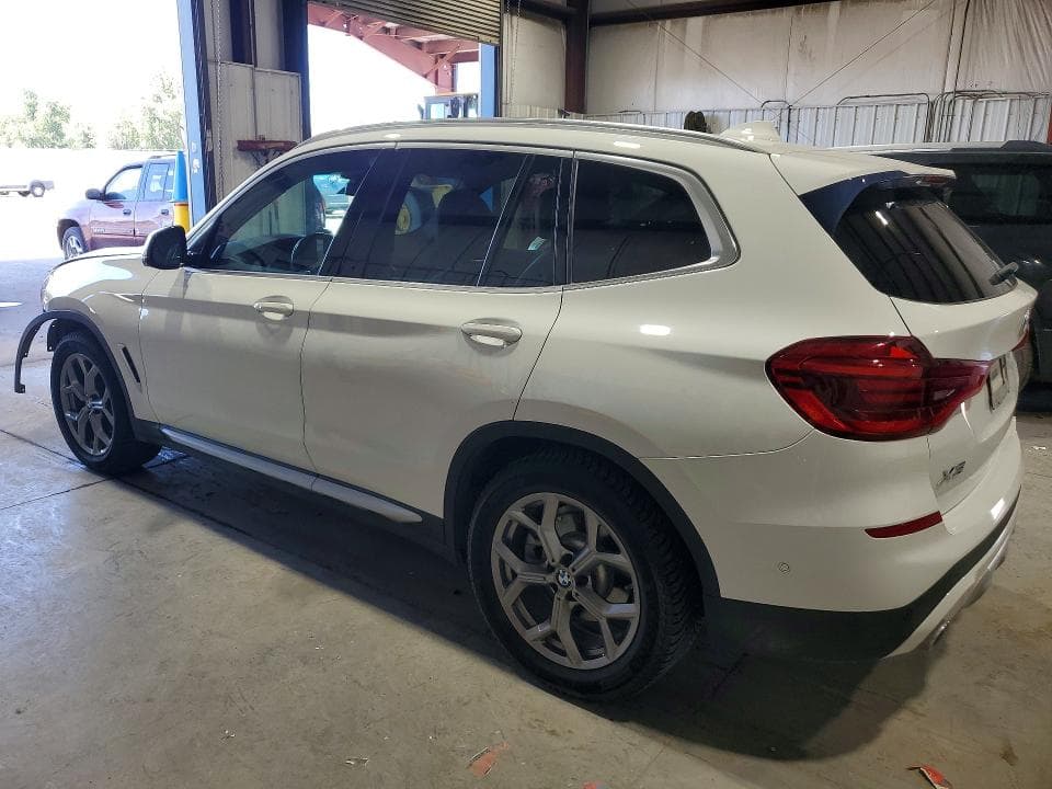 2020 BMW X3 XDRIVE30I XDRIVE30I 2