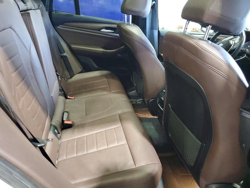 2020 BMW X3 XDRIVE30I XDRIVE30I 11