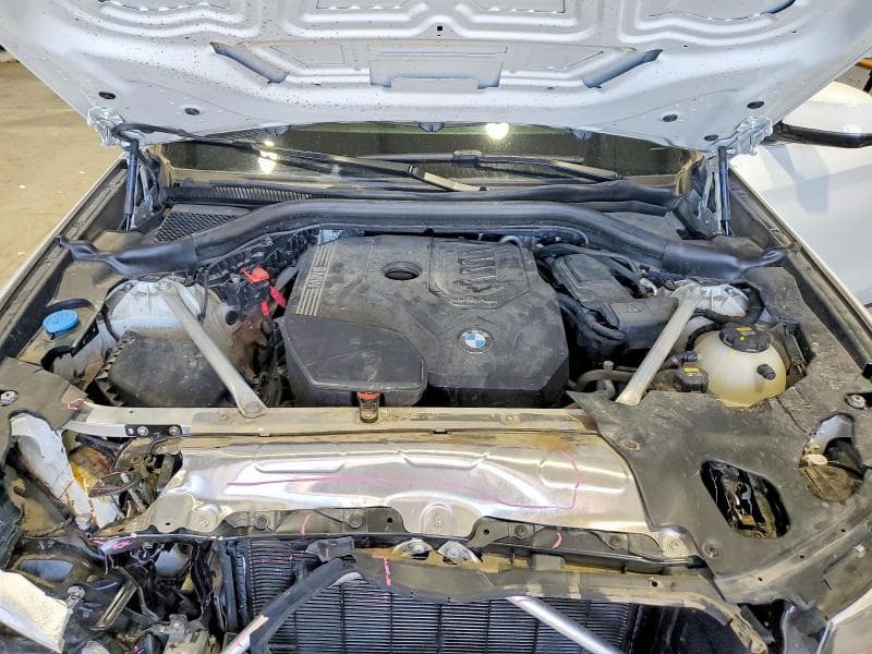 2020 BMW X3 XDRIVE30I XDRIVE30I 12