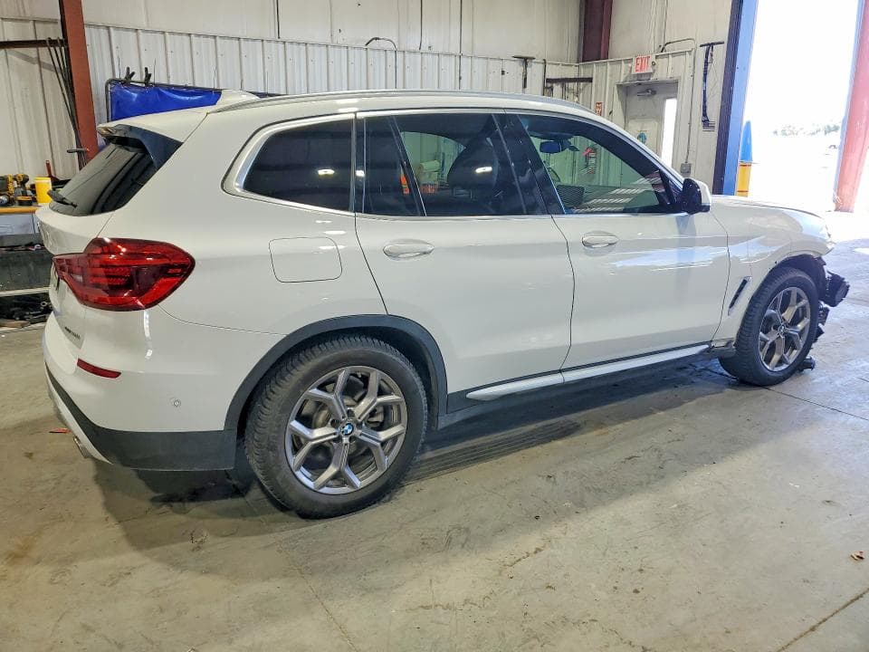 2020 BMW X3 XDRIVE30I XDRIVE30I 3