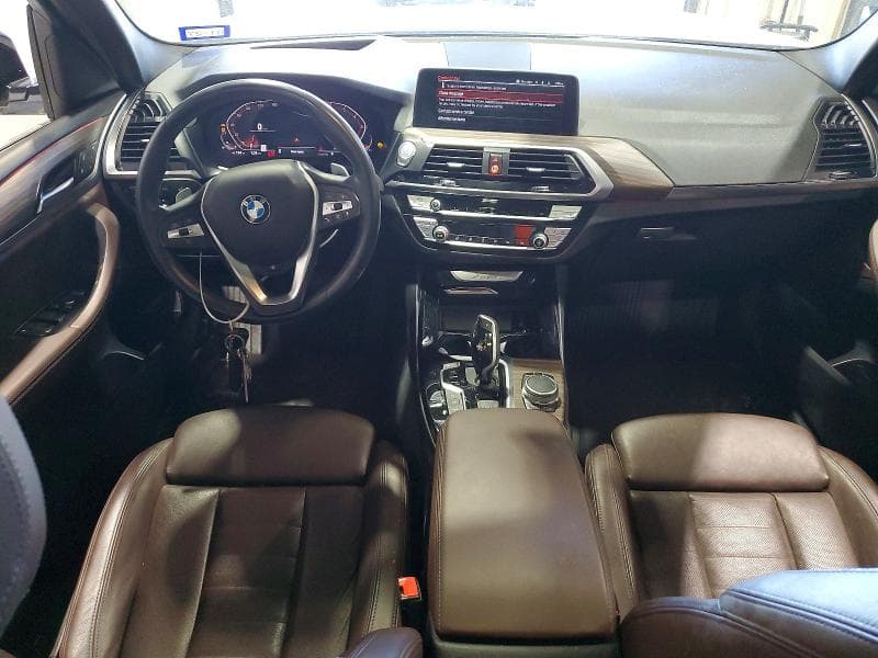 2020 BMW X3 XDRIVE30I XDRIVE30I 8