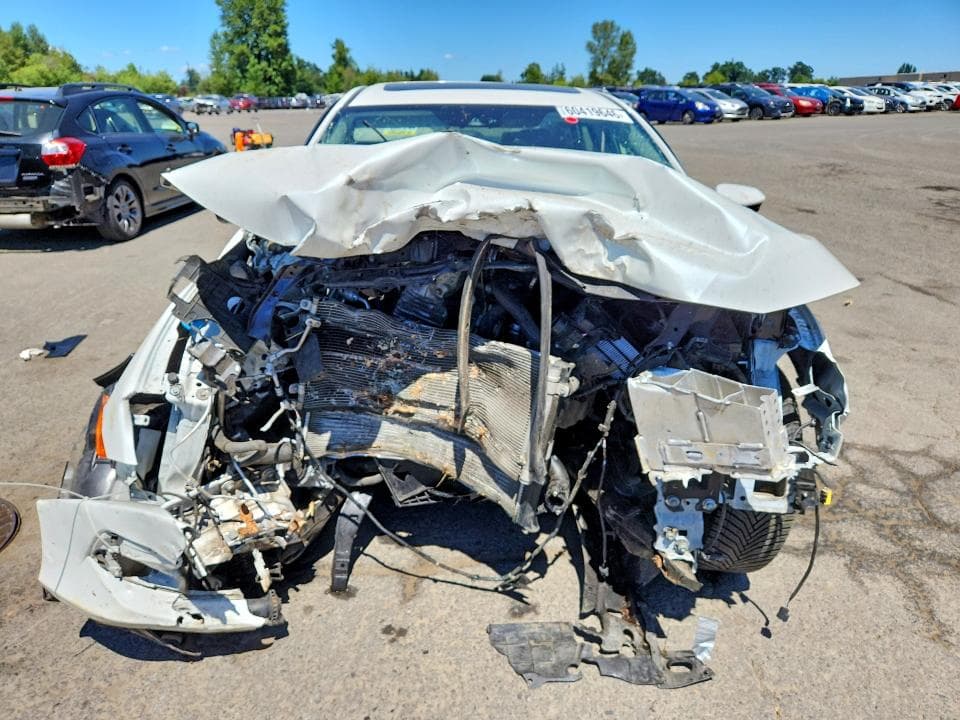 2018 HONDA CIVIC EX 5