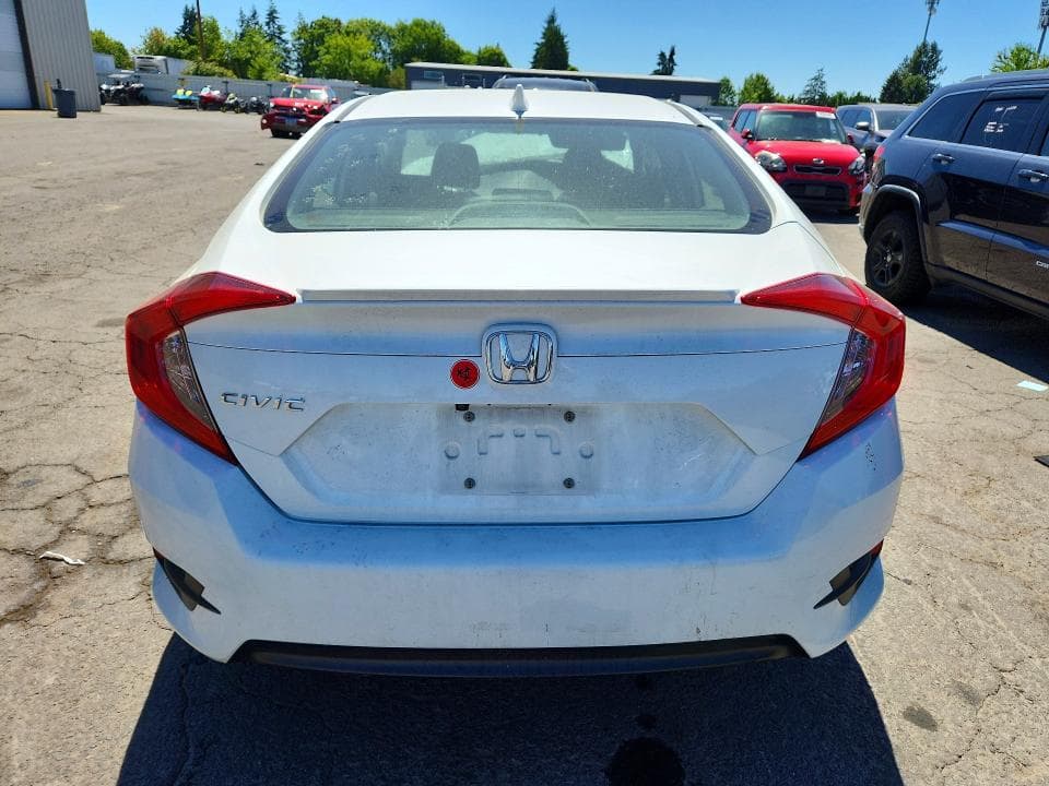 2018 HONDA CIVIC EX 6