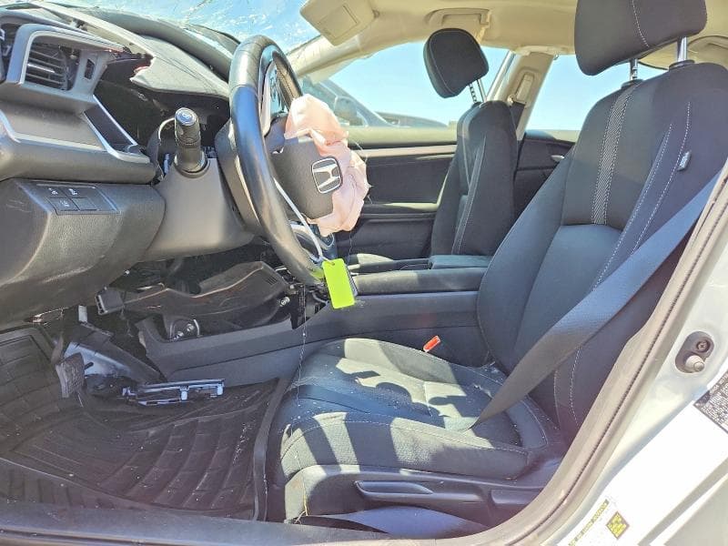 2018 HONDA CIVIC EX 7