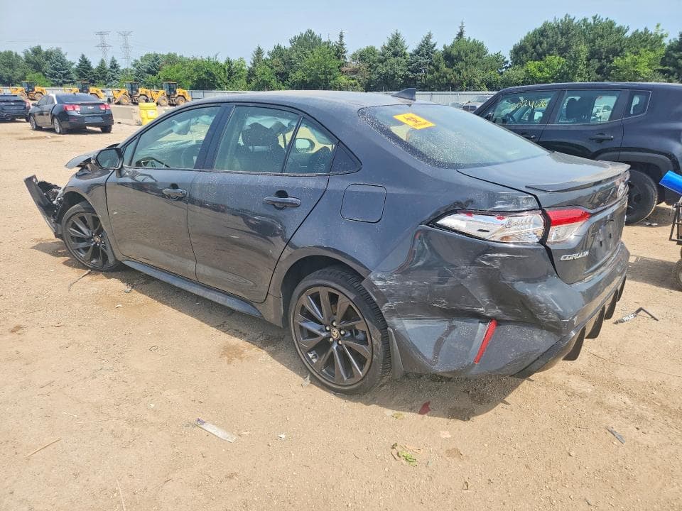 2024 TOYOTA COROLLA HYBRID SE 2