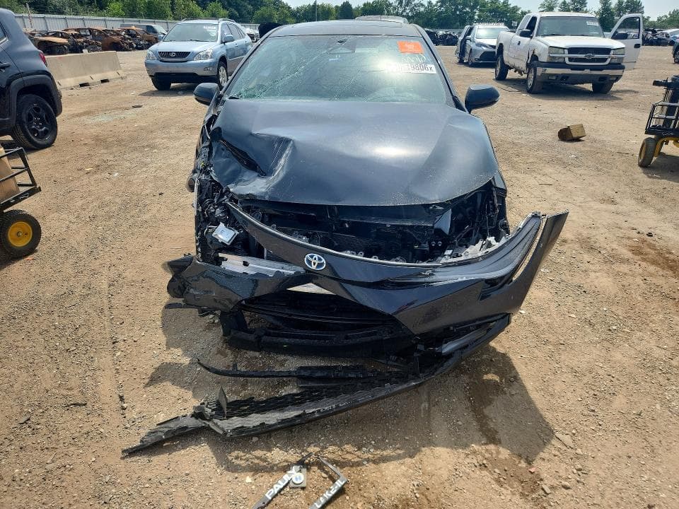 2024 TOYOTA COROLLA HYBRID SE 5