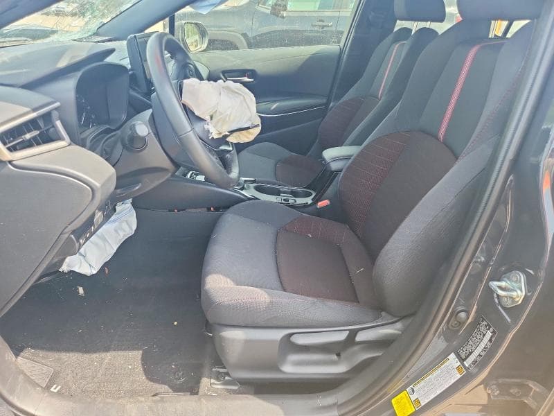 2024 TOYOTA COROLLA HYBRID SE 7