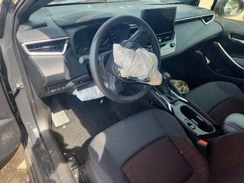 2024 TOYOTA COROLLA HYBRID SE 8