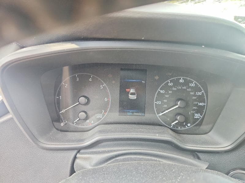 2024 TOYOTA COROLLA HYBRID SE 9