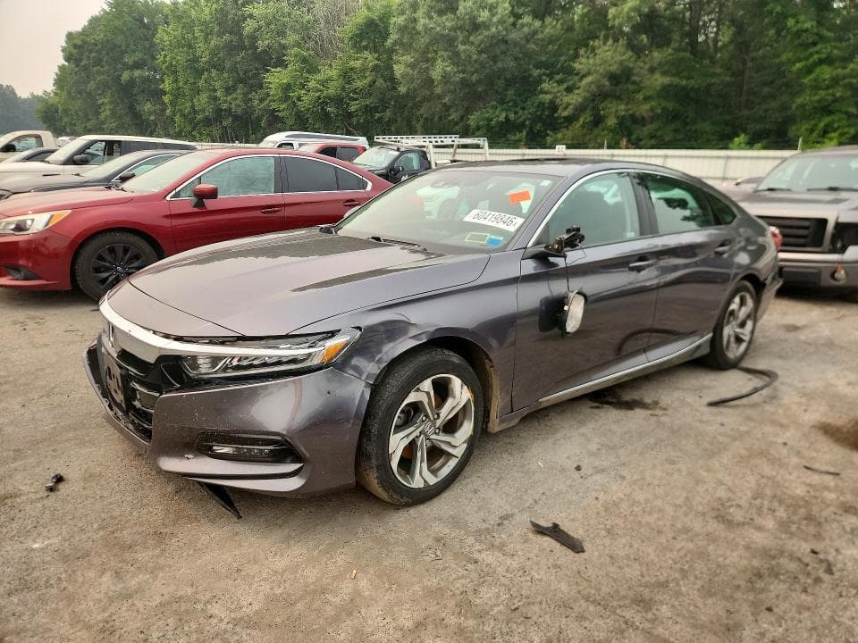2018 HONDA ACCORD EX - 1