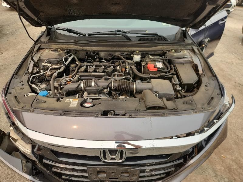 2018 HONDA ACCORD EX 11