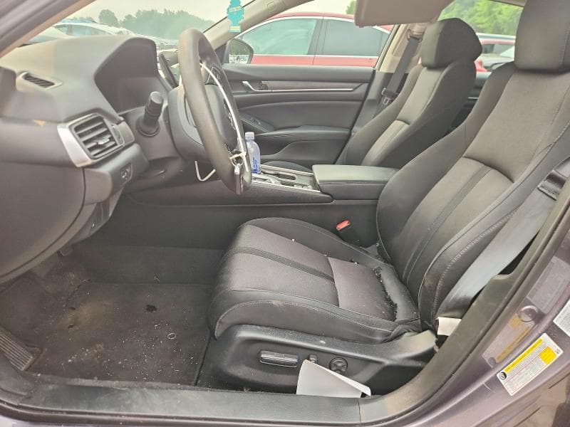 2018 HONDA ACCORD EX 7