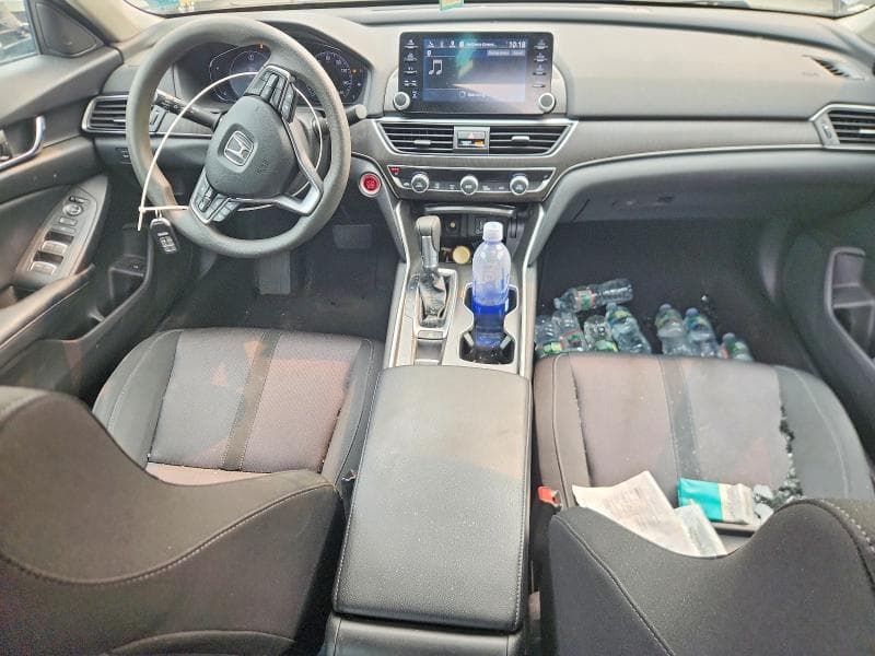 2018 HONDA ACCORD EX 8