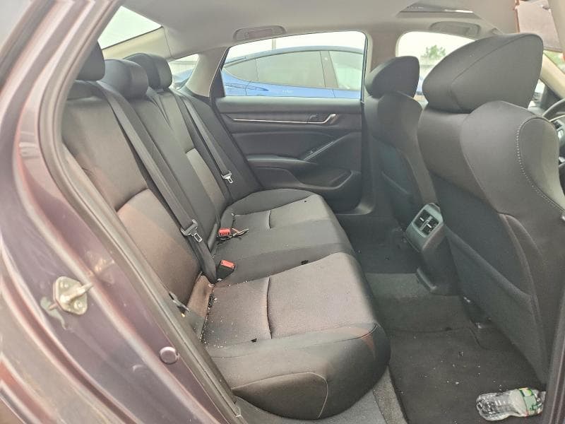 2018 HONDA ACCORD EX 10