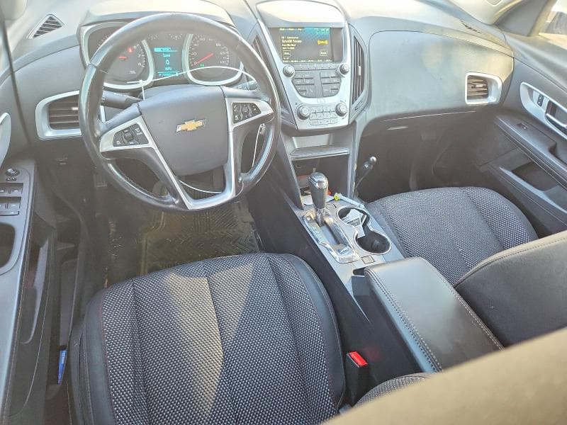 2017 CHEVROLET EQUINOX LT 8