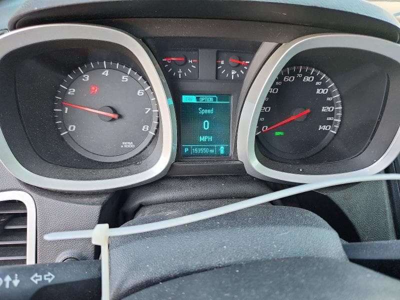 2017 CHEVROLET EQUINOX LT 9