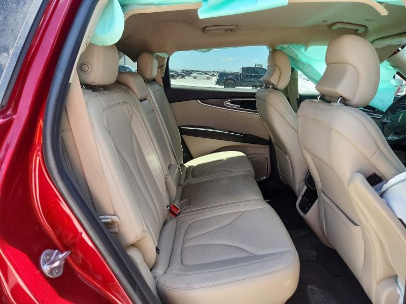 2019 LINCOLN NAUTILUS SELECT SELECT 11