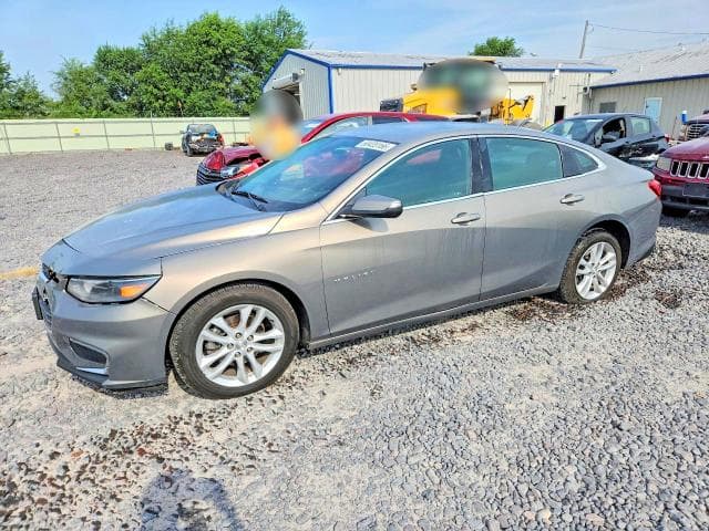 2017 CHEVROLET MALIBU LT LT - 1