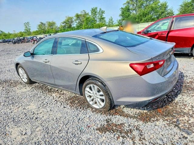 2017 CHEVROLET MALIBU LT LT 2
