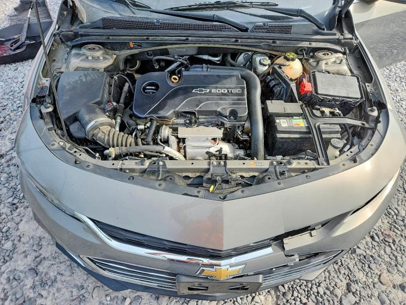 2017 CHEVROLET MALIBU LT LT 11