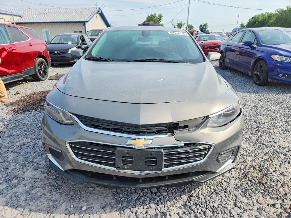 2017 CHEVROLET MALIBU LT LT 5