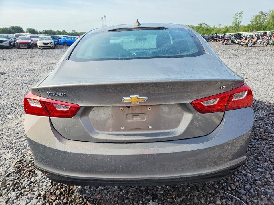 2017 CHEVROLET MALIBU LT LT 6