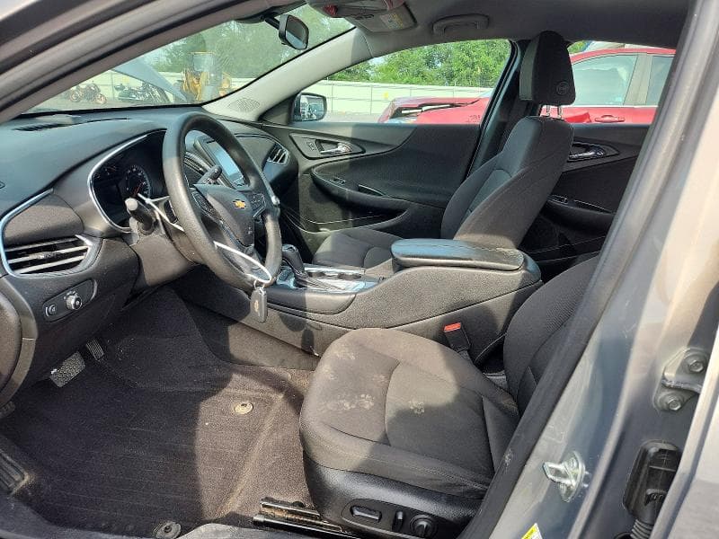2017 CHEVROLET MALIBU LT LT 7