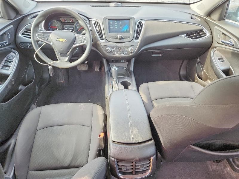2017 CHEVROLET MALIBU LT LT 8