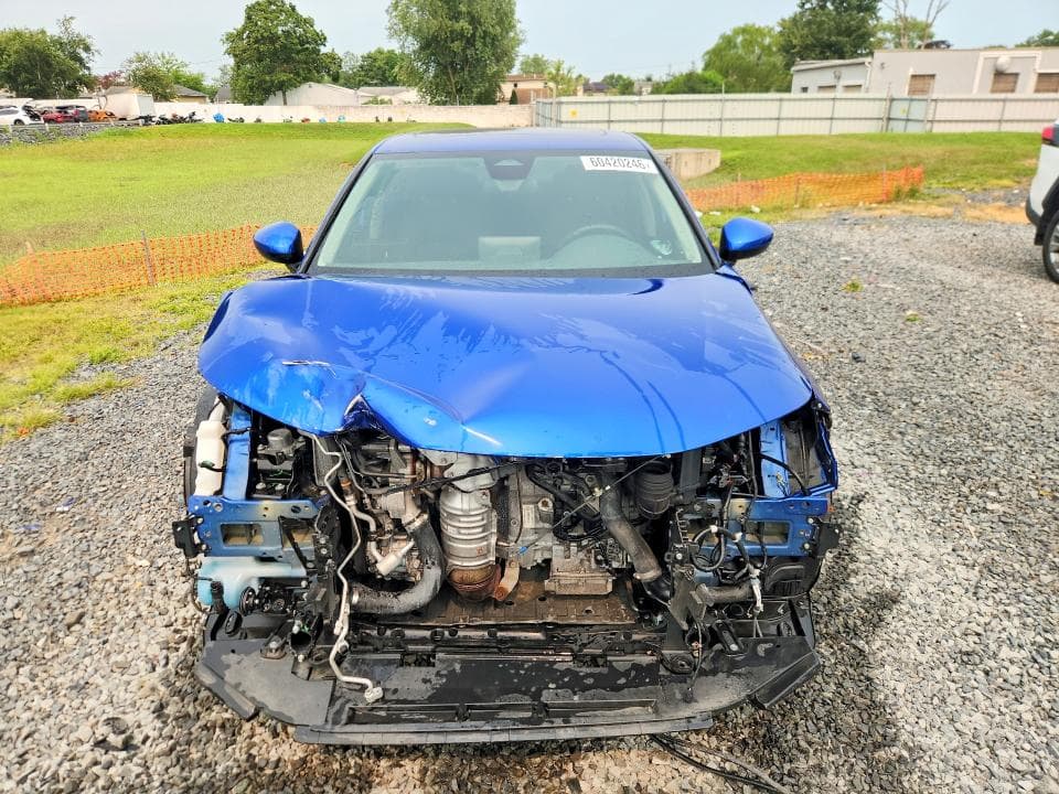 2023 HONDA CIVIC EX 5
