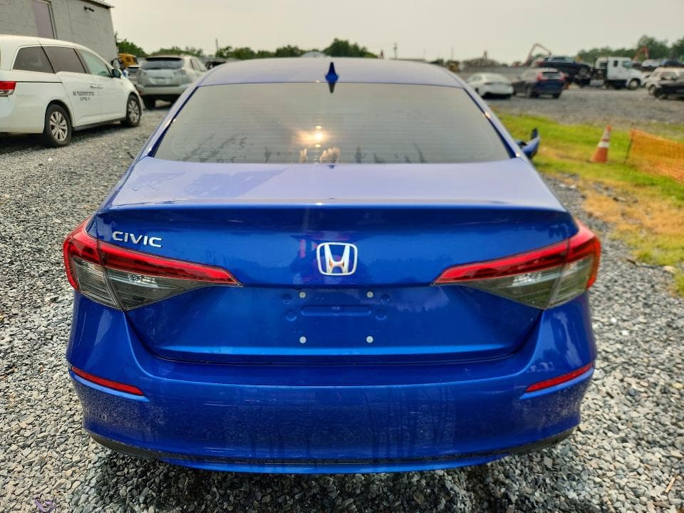 2023 HONDA CIVIC EX 6