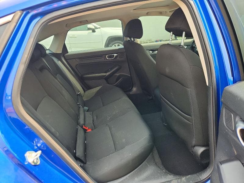 2023 HONDA CIVIC EX 10