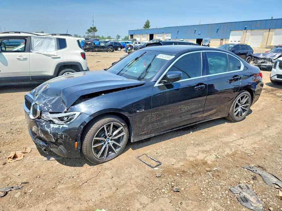 2022 BMW 330XE - 1