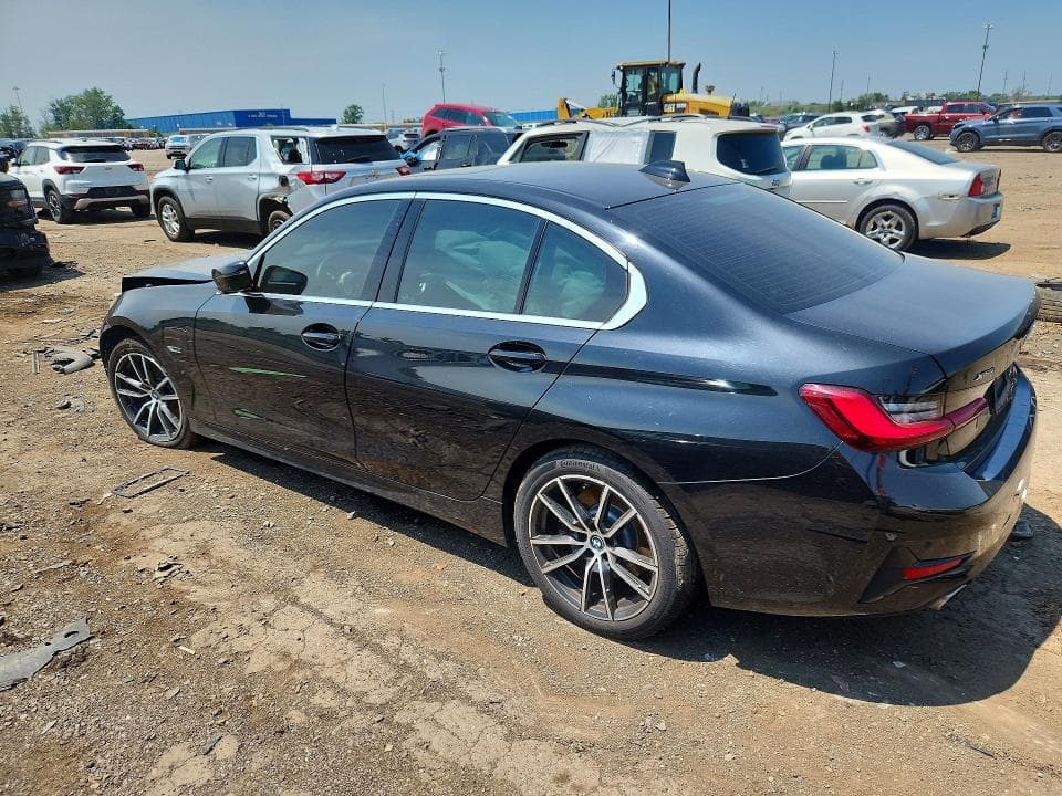 2022 BMW 330XE 2