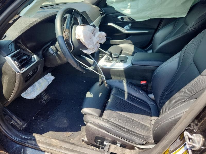 2022 BMW 330XE 7