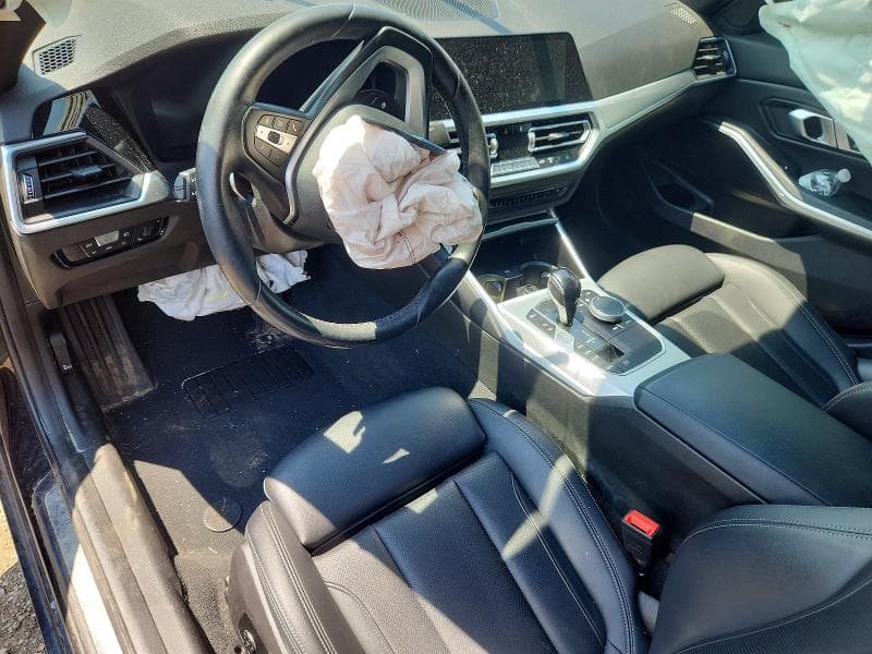 2022 BMW 330XE 8