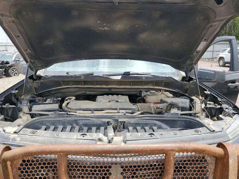 2022 CHEVROLET SILVERADO C1500 HEAVY DUTY 11