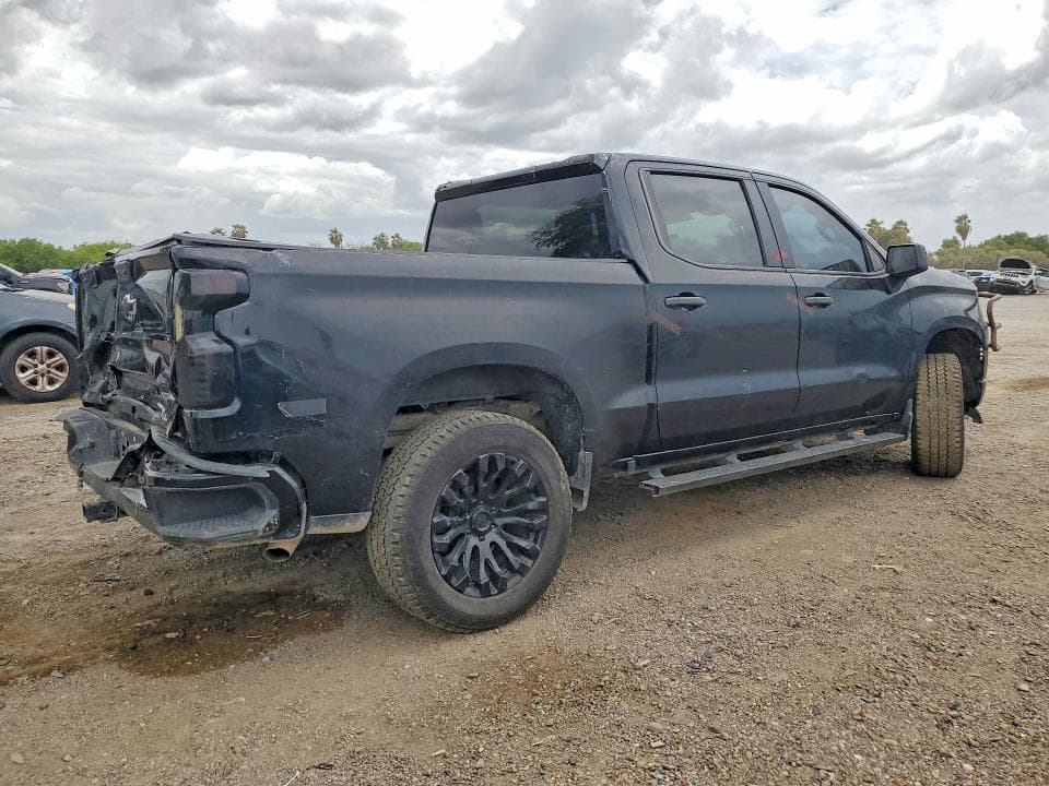 2022 CHEVROLET SILVERADO C1500 HEAVY DUTY 3