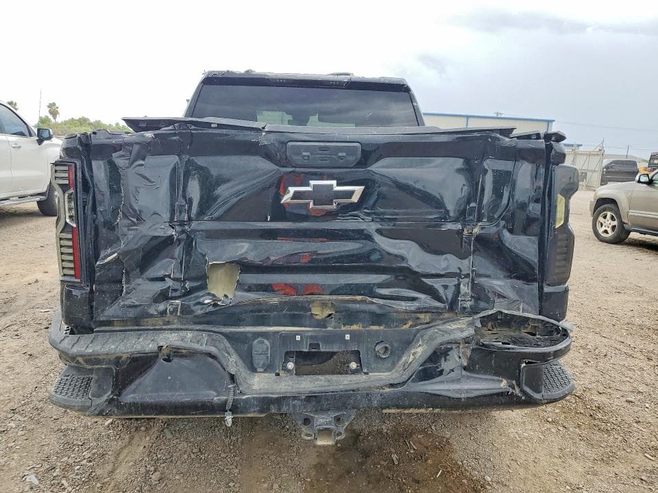 2022 CHEVROLET SILVERADO C1500 HEAVY DUTY 6