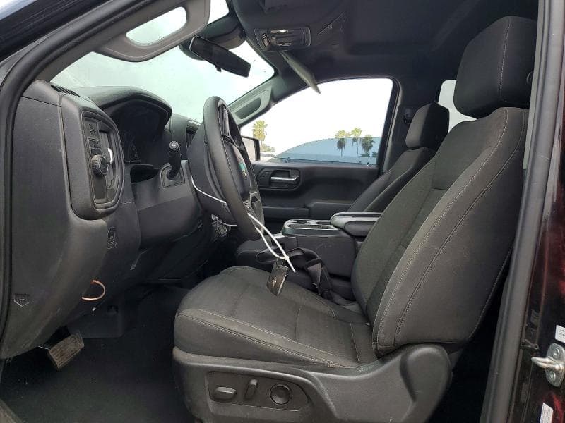 2022 CHEVROLET SILVERADO C1500 HEAVY DUTY 7