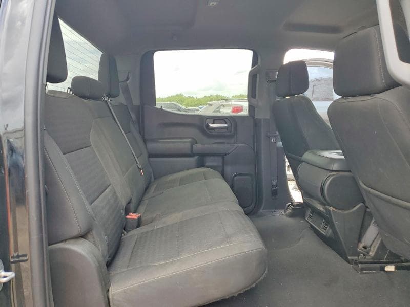 2022 CHEVROLET SILVERADO C1500 HEAVY DUTY 10