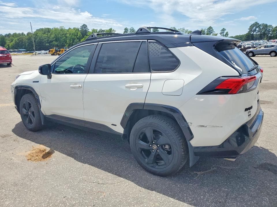 2021 TOYOTA RAV4 XSE XSE 2