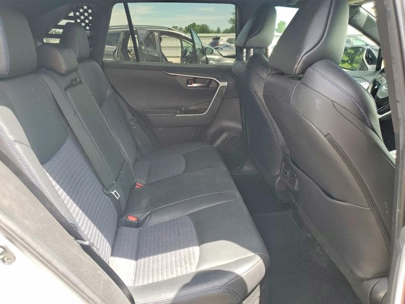 2021 TOYOTA RAV4 XSE XSE 11