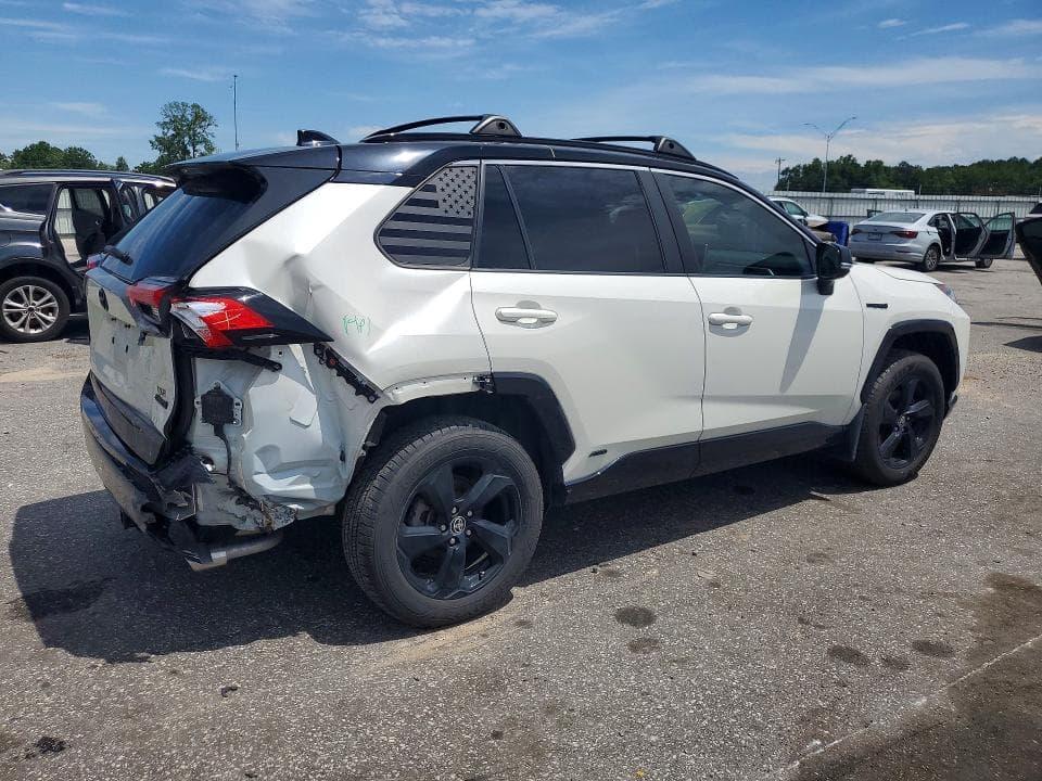 2021 TOYOTA RAV4 XSE XSE 3