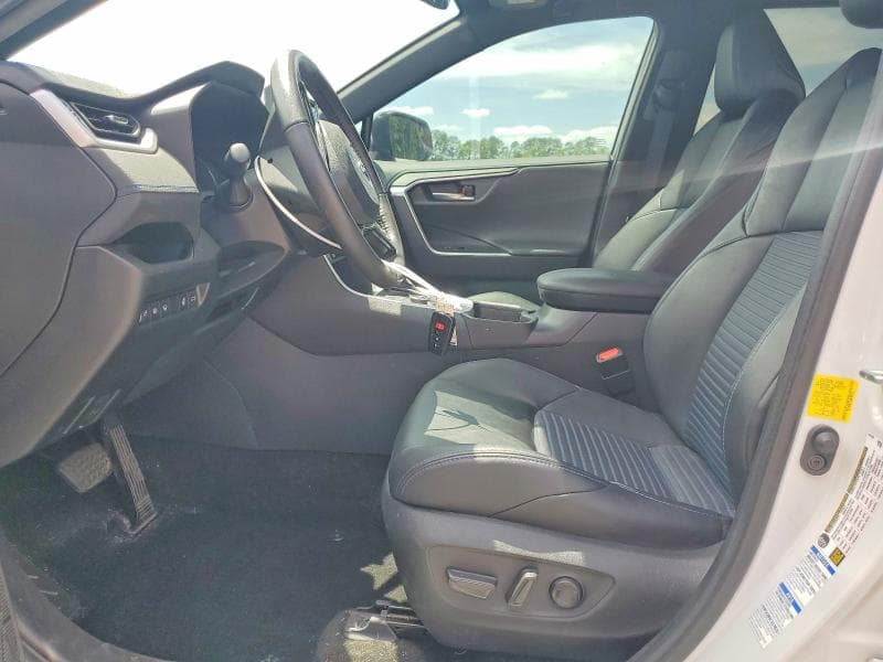 2021 TOYOTA RAV4 XSE XSE 7