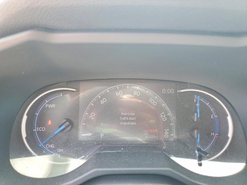 2021 TOYOTA RAV4 XSE XSE 9