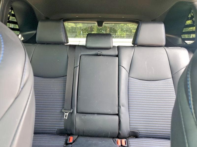 2021 TOYOTA RAV4 XSE XSE 10