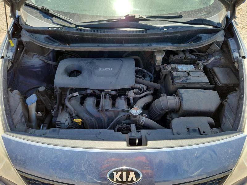 2016 KIA RIO LX 11