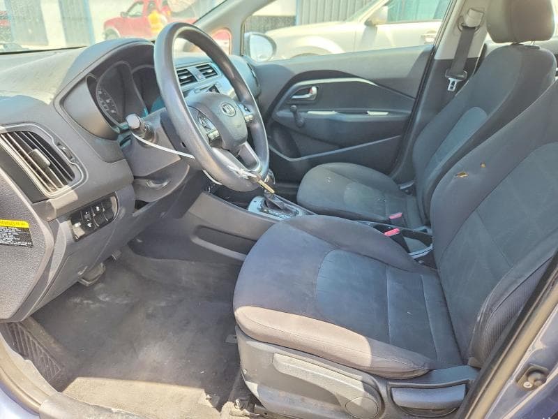2016 KIA RIO LX 7