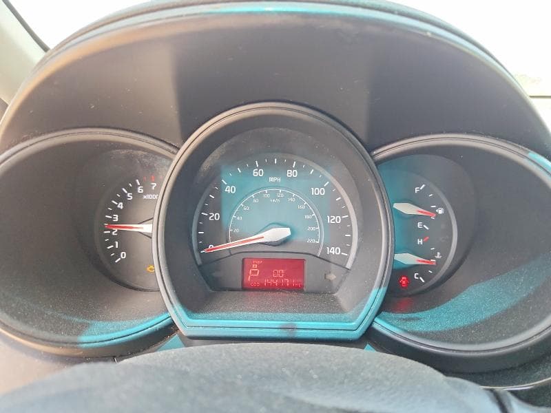 2016 KIA RIO LX 9