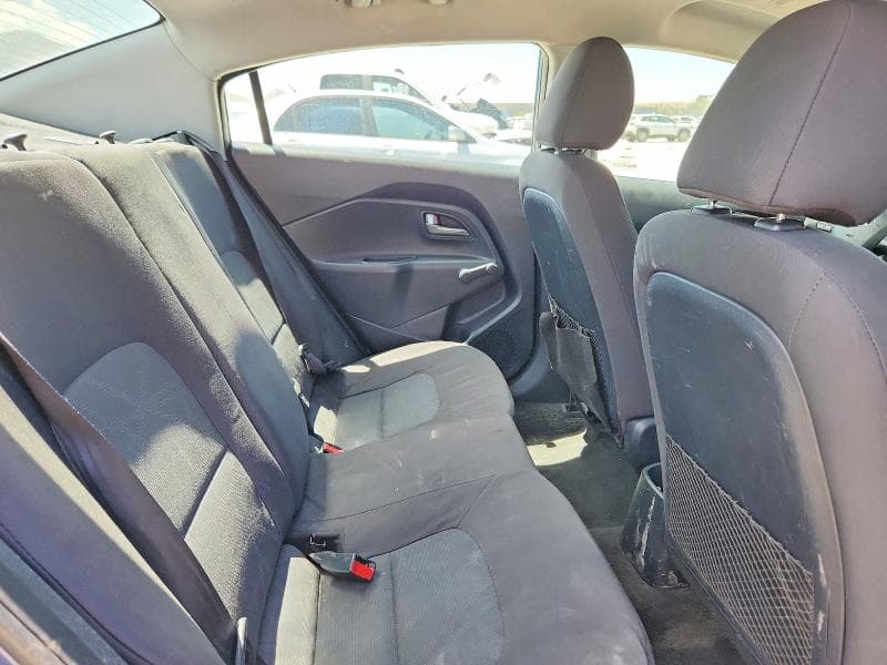 2016 KIA RIO LX 10
